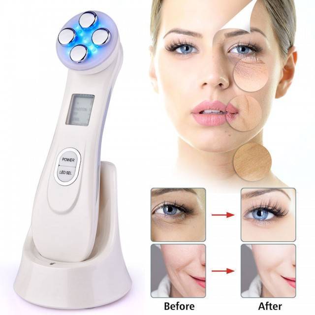 5 in 1 LED Skin Tightening