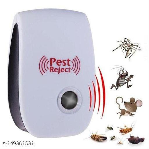 Upgrated Pest Control Ultrasonic Repellent