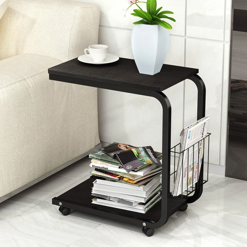 smart multipurpose movable tray table