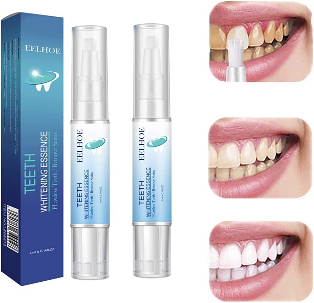 Mintsincerely ™ Teeth Whitening Pens