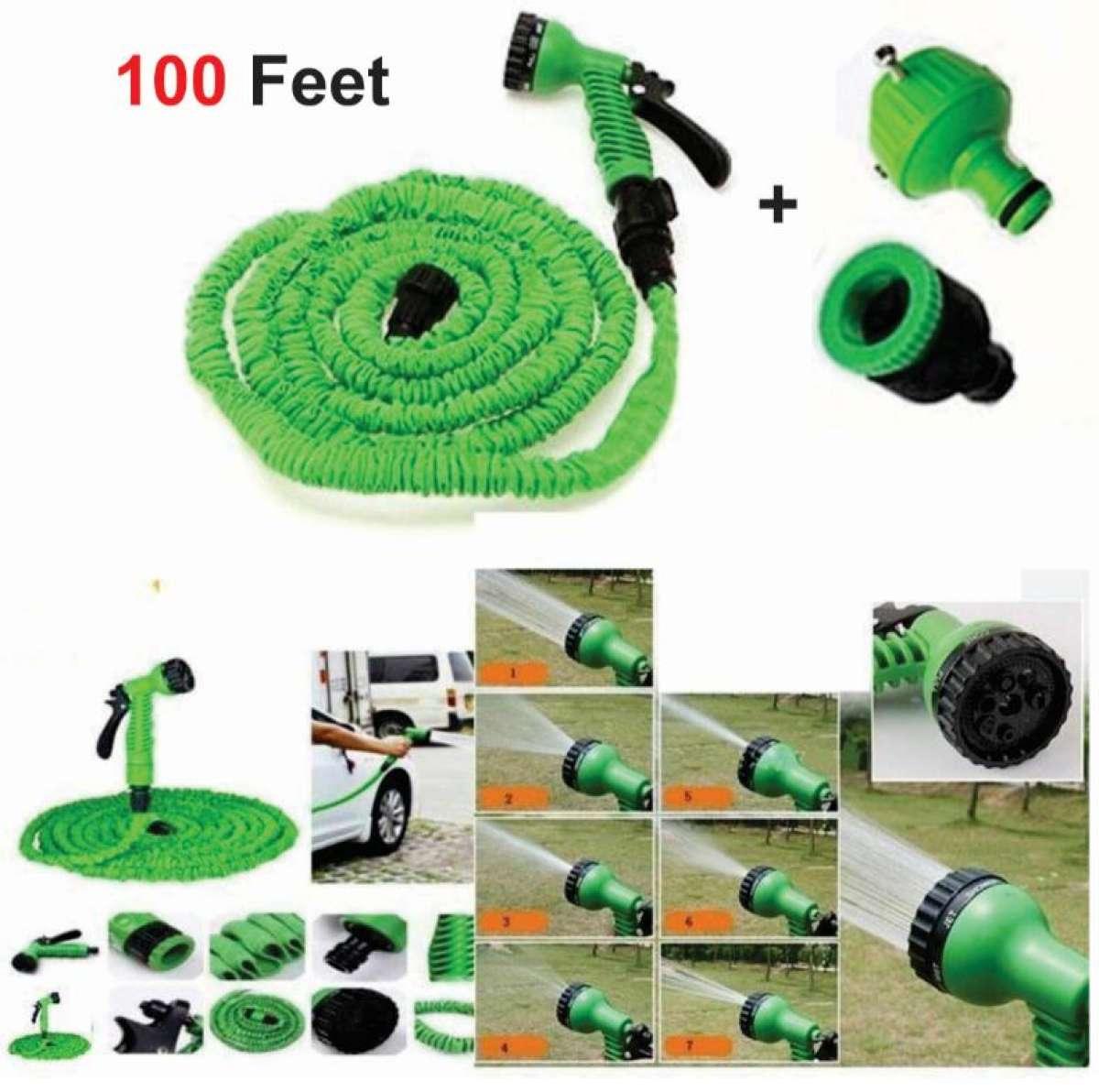 Magic Hose Pipe-100 Feet