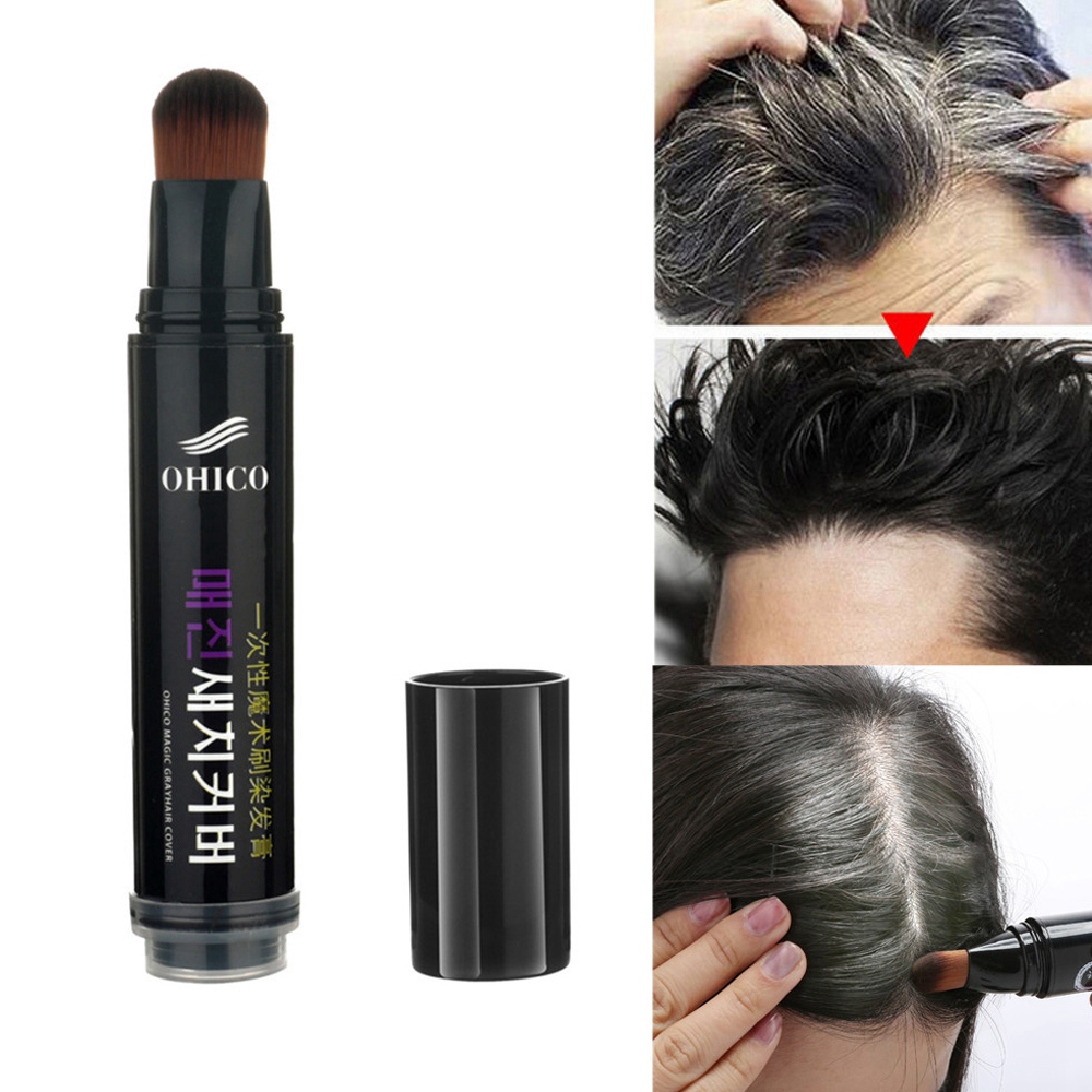 Instant Gray Root Coverage Hair Color