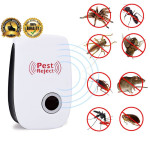 Upgrated Pest Control Ultrasonic Repellent