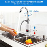 Race Instant Electric Heating Water Tap