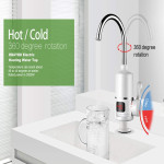 Race Instant Electric Heating Water Tap