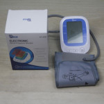 Race Digital Blood Pressure Testing Machine (Color Display)