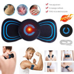 Portable Mini Electric Shoulder Neck Back Massager