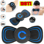 Portable Mini Electric Shoulder Neck Back Massager