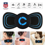 Portable Mini Electric Shoulder Neck Back Massager