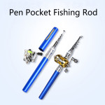 Pocket Fishing Rod