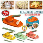 New 2 In 1 Dumpling Maker