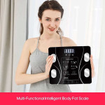 Multi-Functional Home Use Intelligent Body Fat Scale BT Electronic Weight Scale