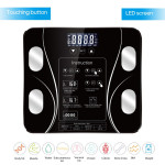Multi-Functional Home Use Intelligent Body Fat Scale BT Electronic Weight Scale