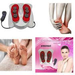 Multi functional foot kneading machine